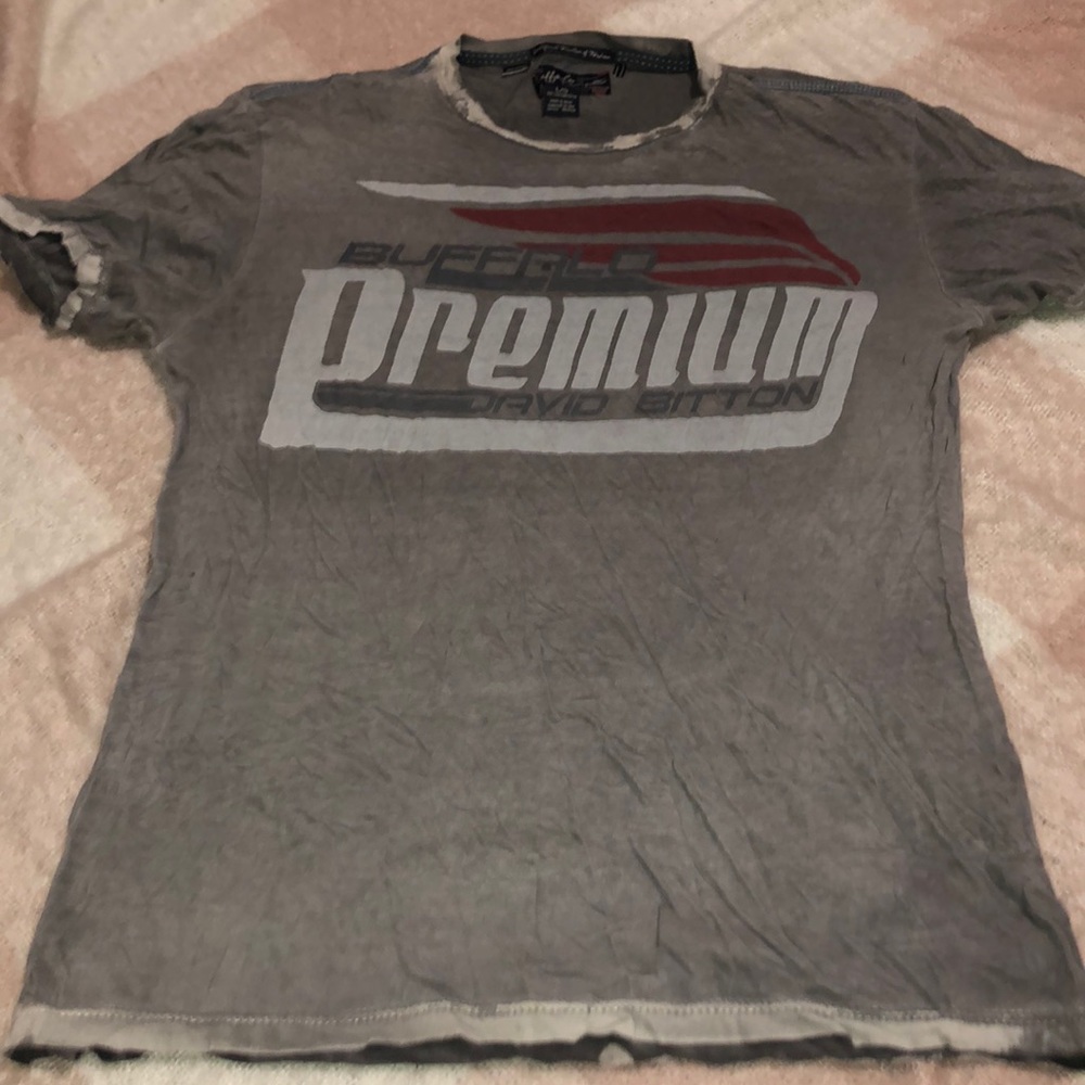 Buffalo Premium David Bitton Tee